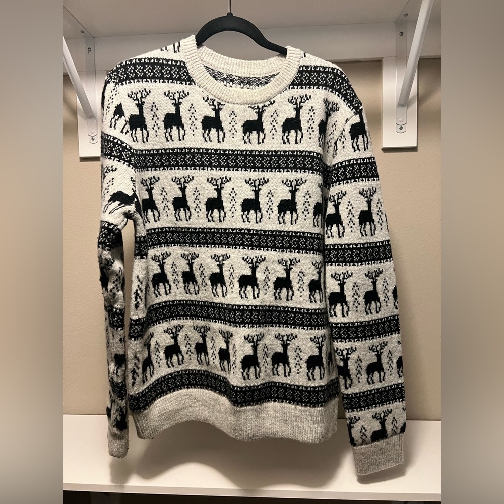 Winter Sweater